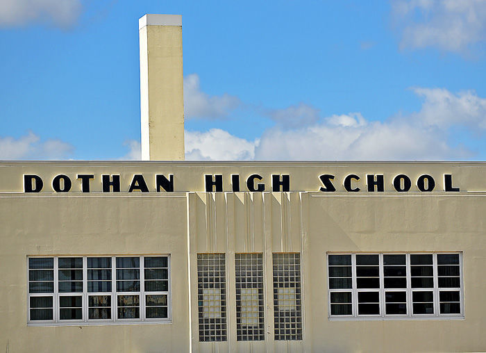 Dothan Junior High School